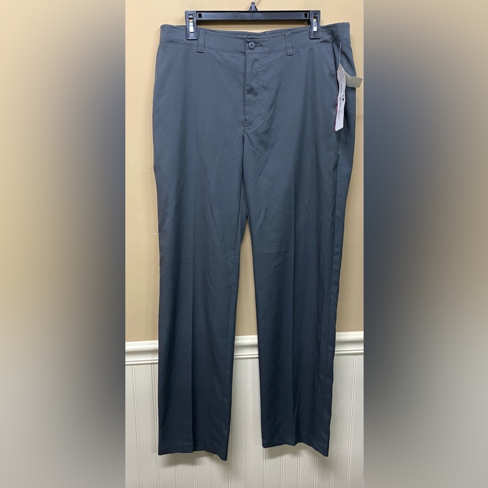 Grandslam Gray Golf Pants Mens Size 34x32 NWT